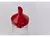 Azucarera Vidrio Tapa Dosificadora Roja en internet