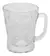 Jarrito Pocillo Taza Mug Vidrio Cafe Te Con Asa 230 Ml - comprar online