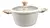 Cacerola 24 Carol Antiadherente Crema Granito Induccion - MAREMTIENDA