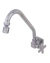 torneira pia/parede cromada 1266 b. movel grossa quad. c/ direc. c-32 "1/4vt"."1293" - comprar online