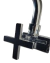 torneira pia/parede cromada 1266 b. movel grossa quad. c/ direc. c-32 "1/4vt"."1293" - loja online