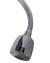 torneira cozinha cromada para parede gourmet c-32 c/ dois jatos 1/4vt - loja online