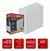 Arandela LED Elegance Quattro 6W - Avant na internet
