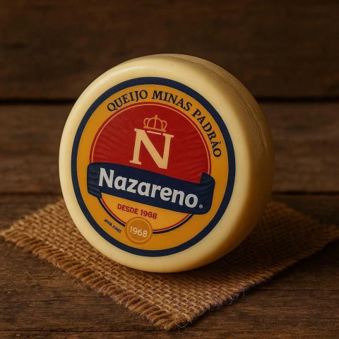 Queijo Minas Padrão