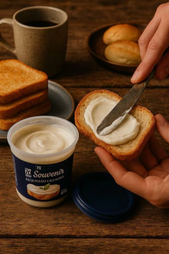 Souvenir da Serra – Requeijão Cremoso Tradicional - comprar online