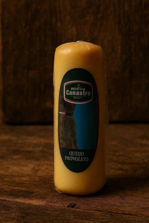 Queijo Provoleto Alho Canastra - comprar online