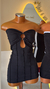 Vestido argola - loja online