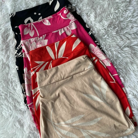 saia suede - comprar online