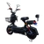 Imagem do Scooter / Moto Elétrica X13 1000W Aro 14 com Autonomia de 60km
