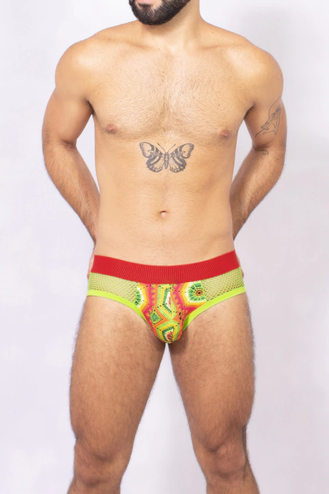 Slip Crochê - comprar online