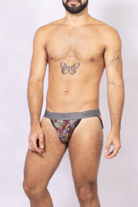 Jockstrap Paisley