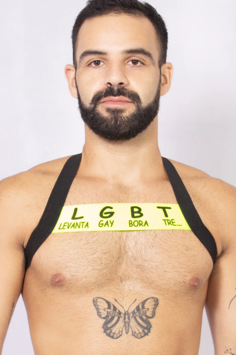 Harness LGBT Out 09