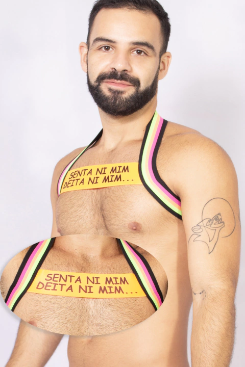 Harness Senta Ni Mim Out 08