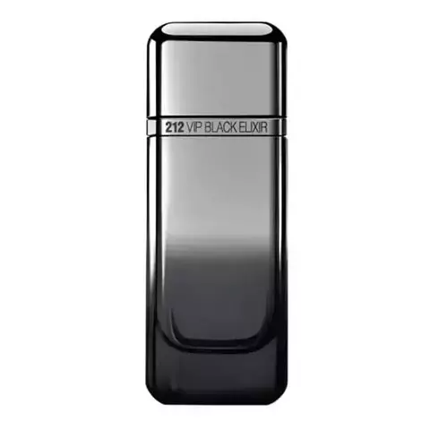 212 VIP Black Elixir Carolina Herrera Eau de Parfum - Masculino - comprar online
