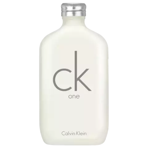 CK One Calvin Klein Eau de Toilette - Masculino - comprar online