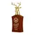 Wazeer Al Noble Lattafa Eau de Parfum (Decant) Masculino - comprar online