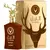 Wazeer Al Noble Lattafa Eau de Parfum (Decant) Masculino na internet