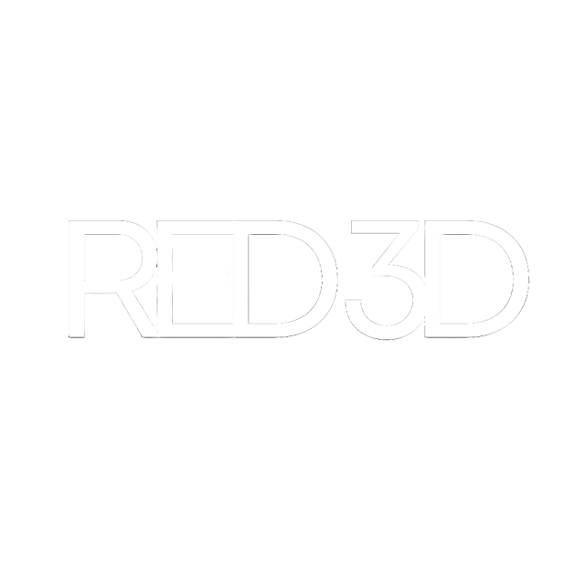 Red 3D