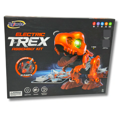 Electric T-Rex Assembly Kit