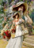 Emile Vernon: The Flower Garden en internet