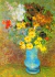 Imagen de Vincent Van Gogh: Vase with Daisies and Anemones