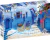 Turquoise Street in Chefchaouen, Maroc - comprar online