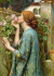 Imagen de John William Waterhouse: The Soul of the Rose