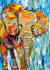Imagen de Colorful Elefant