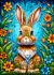 Imagen de Garden Bunny