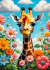 Imagen de Cute Giraffe