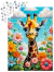 Cute Giraffe - tienda online