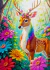 Magical Deer - Gemu