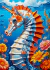 Sea Horse - Gemu