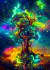 Imagen de Cosmic Tree of Life