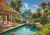 Tropical Vacation - Gemu