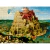The Tower of Babel, 1563 - Gemu