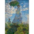 Claude Monet - La Femme à l'Ombrelle, 1875 - Gemu
