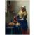 Vermeer Johannes - La Laitière, 1658-1661 - Gemu