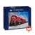 Red Train In The Snow - comprar online