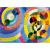 Robert Delaunay - Circular Forms, 1930 - Gemu
