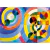 Robert Delaunay - Circular Forms, 1930 en internet