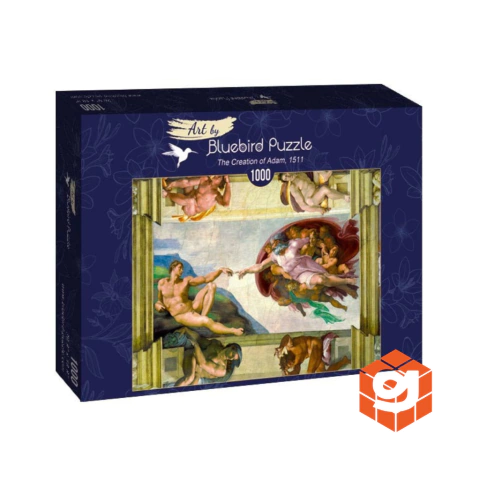 Michelangelo - The Creation of Adam, 1511 - comprar online