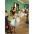 Degas - The Dance Class, 1874 en internet