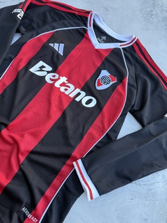 CAMISETA MANGA LARGA RIVER 2025 - comprar online