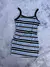 VESTIDO MORLEY (tiras finas) - tienda online