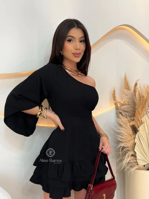 Macaquinho Nula Manga - comprar online