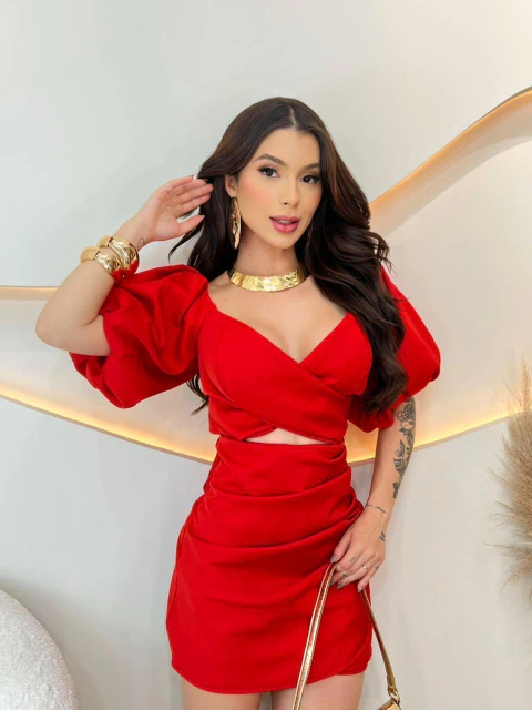 Macaquinho Transpassado