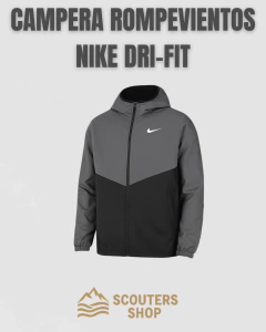 CAMPERA ROMPEVIENTOS NIKE DRI-FIT