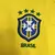 Camisa Seleção Brasileira (Clássica Retrô) | Temporada 2000 | Torcedor (Nike) - Terceiro Uniforme