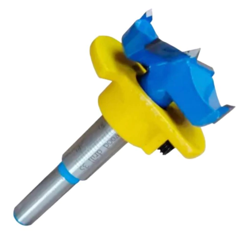 MECHA WIDIA CON TOPE REGULABLE BRONZEN - comprar online